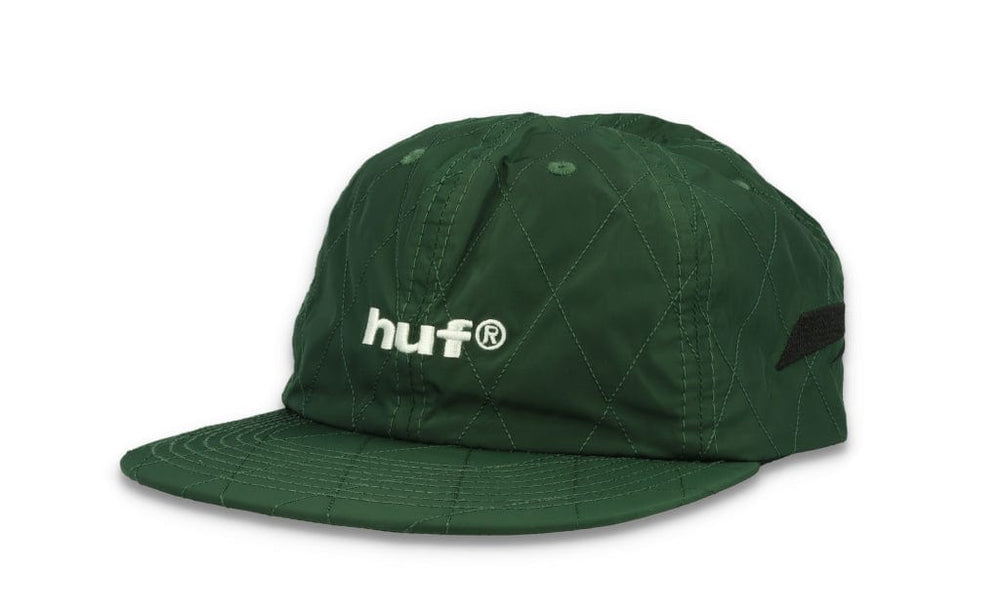 Lightining Quilted 6 Panel Hat - LOKK