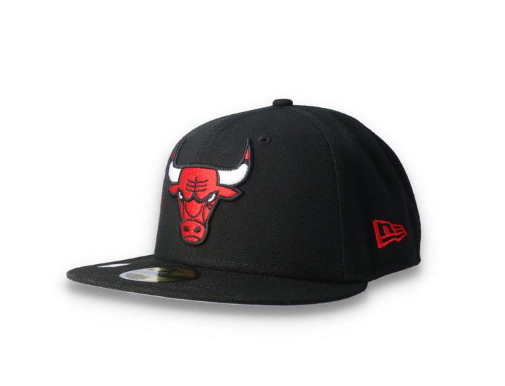 59FIFTY Chicago Bulls Back Half OTC - LOKK