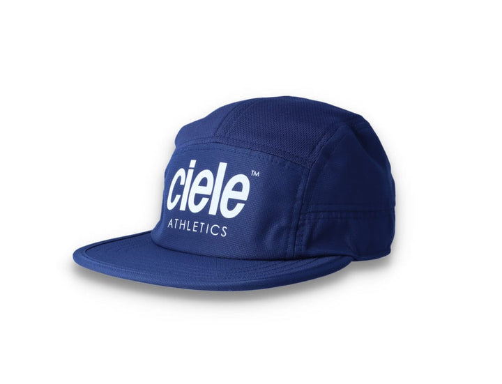 5-Panel Cap Ciele GOCap Athletics Uniform Blue - LOKK