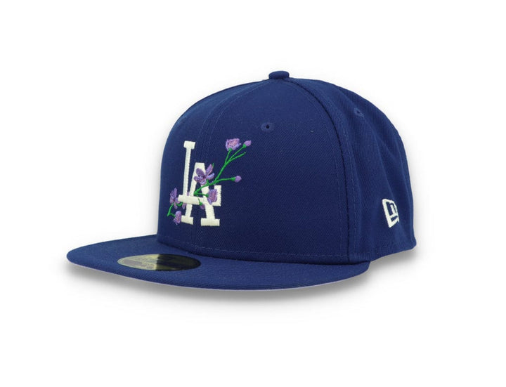 59FIFTY LA Dodgers Side Patch Bloom - LOKK