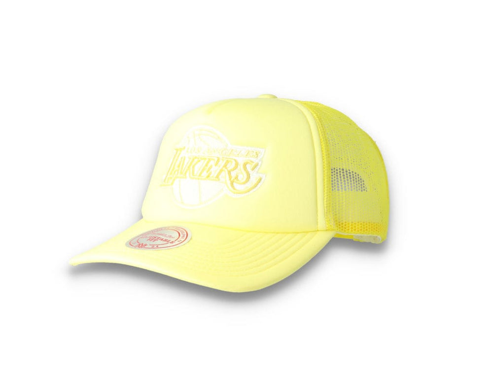 Trucker Cap LA Lakers NBA Pastel Trucker - LOKK
