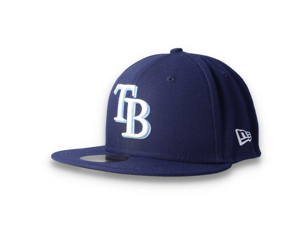 59FIFTY AC Perf Tampa Bay Rays Game - LOKK