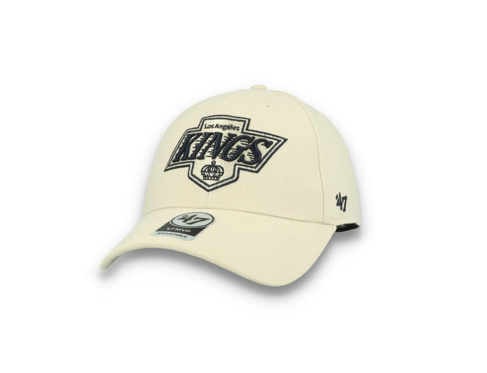 Los Angeles Kings Vintage NHL 47 MVP Snapback Bone - LOKK