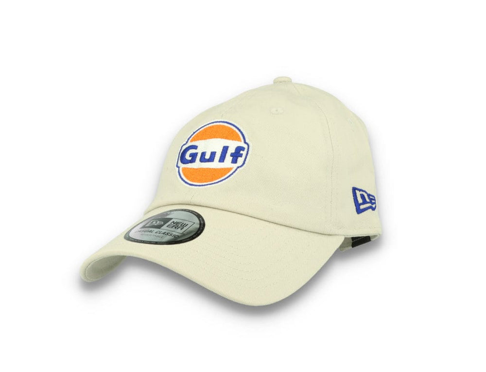 9TWENTY Casual Classic Mclaren x Gulf Khaki - LOKK