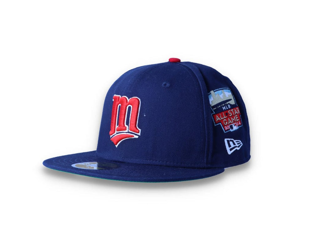 59FIFTY Coops Minnesota Twins Navy - LOKK