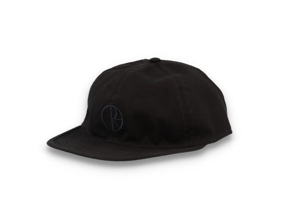 Polar Soft Brim Baseball Cap Navy - LOKK