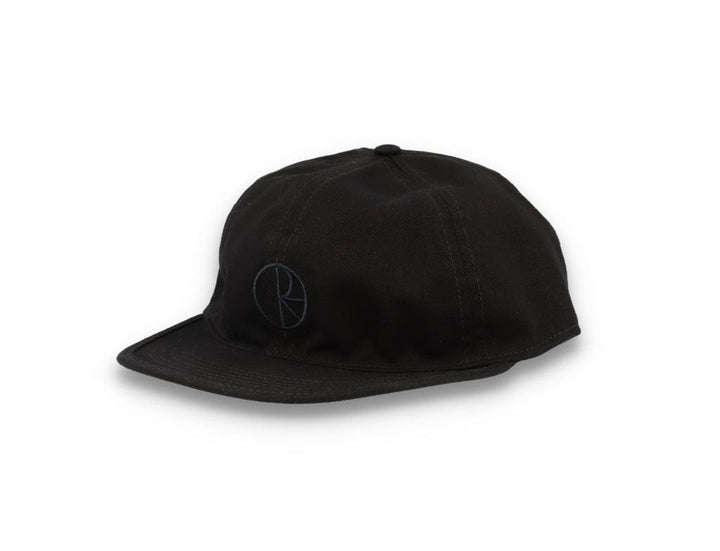 Polar Soft Brim Baseball Cap Navy - LOKK