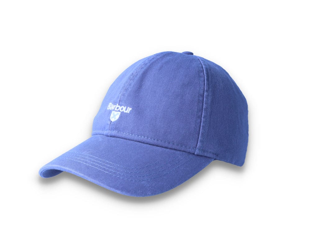 Cap Blue Cascade Sports Cap Washed Blue - LOKK