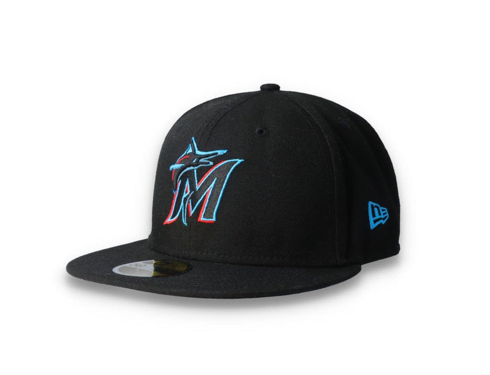 59FIFTY Acperf  Miami Marlins Game - LOKK