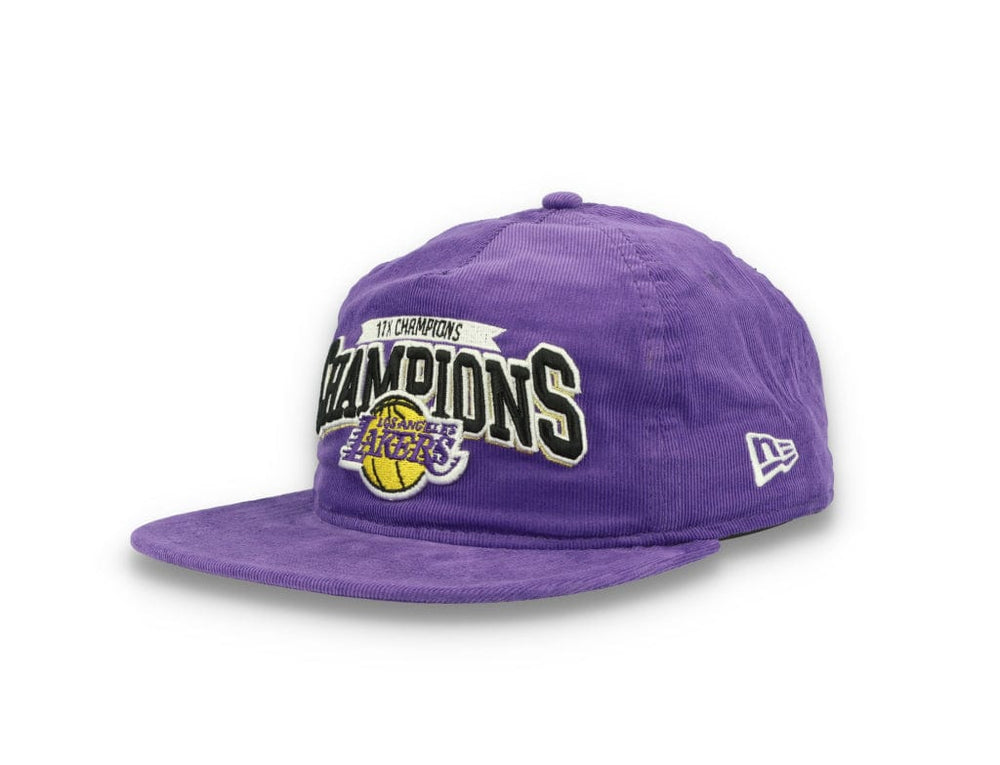 League Champions Golfer Los Angeles Lakers  True Purple - LOKK