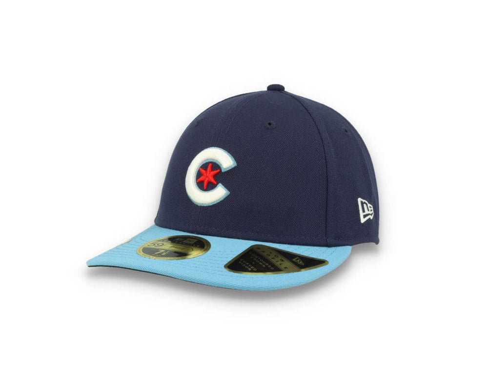 59FIFTY Low Profile MLB City Connect 2023 Chicago Cubs - LOKK