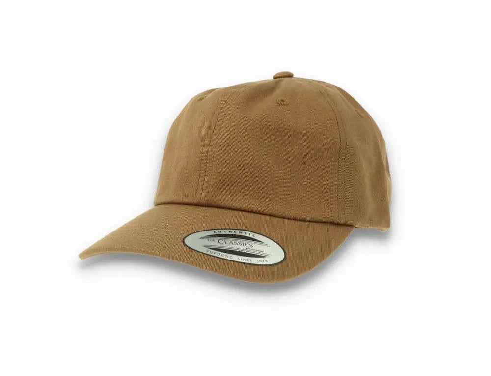 Flexfit Strap Cap 6245CM Tan - LOKK