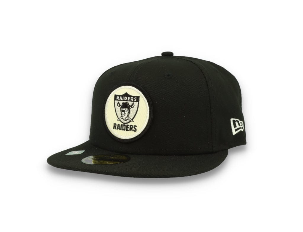 59FIFTY Las Vegas Raiders NFL 2022 Sideline Historic