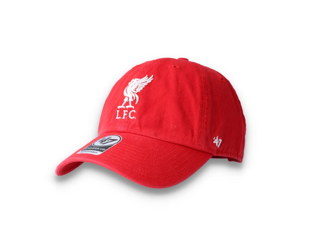 47 Clean Up Liverpool FC Red - LOKK