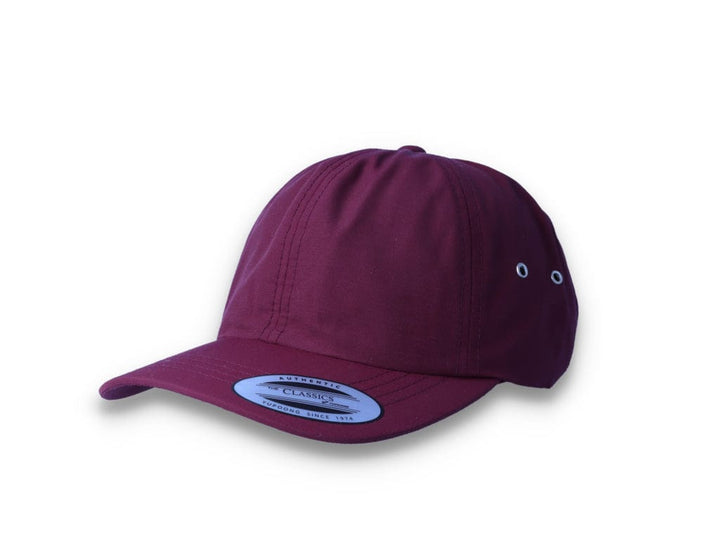 Flexfit 6245WR Low Profile Water Repellent Cap Maroon - LOKK