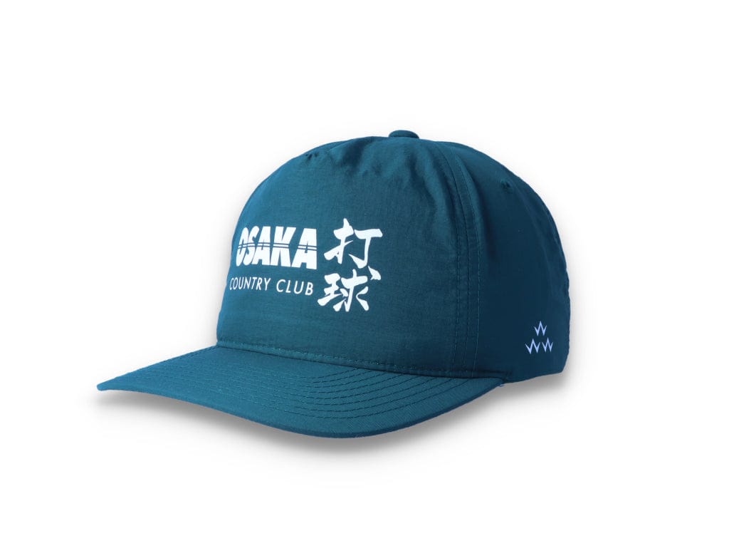 Osaka Country Club Cap Alpine - LOKK