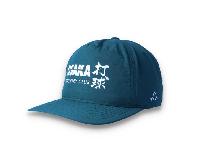 Osaka Country Club Cap Alpine - LOKK