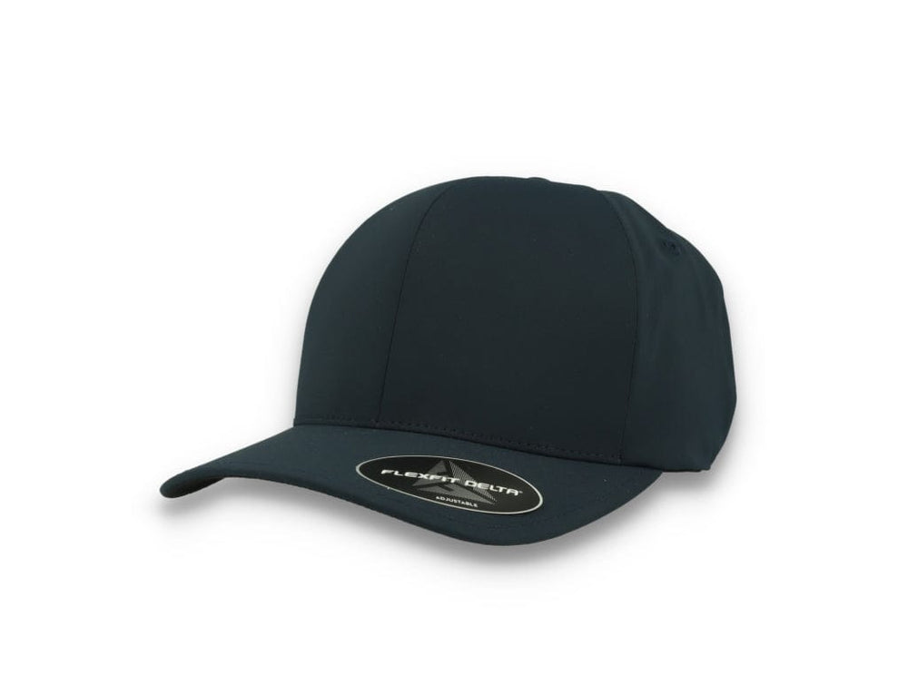 Flexfit Delta Adjustable 180A Navy - LOKK
