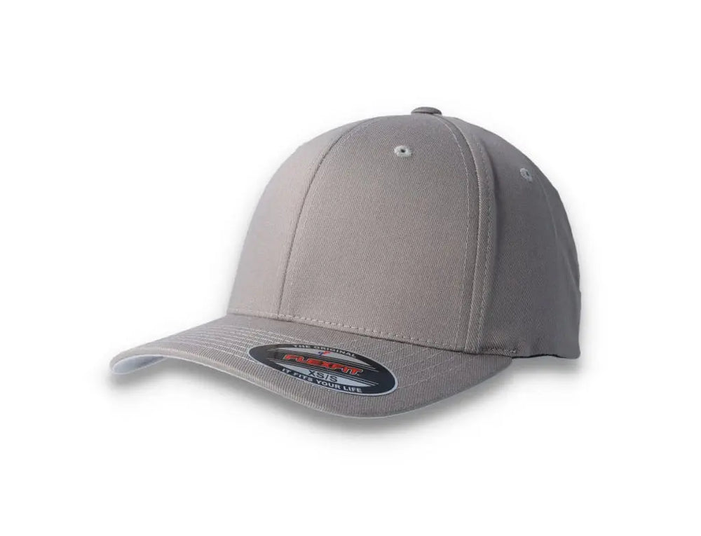 Cap Grey Flexfit Baseball 6277 - LOKK