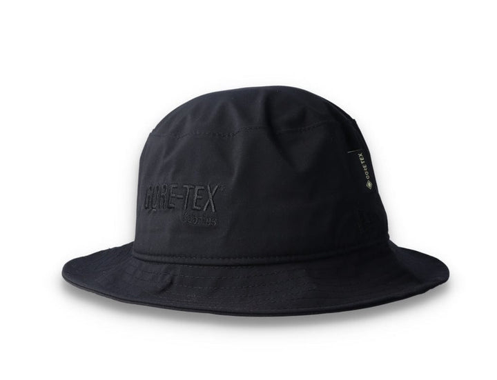 Bucket Hat Gore-Tex x New Era Black - LOKK