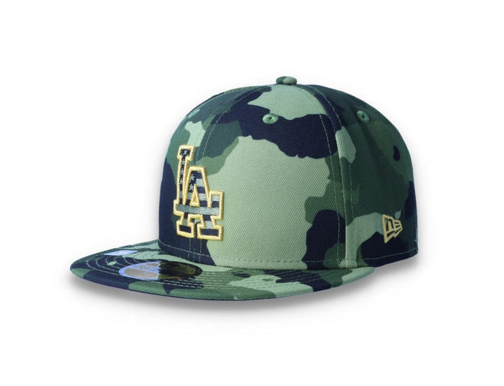59FIFTY LA Dodgers MLB Armed Forces Day - LOKK