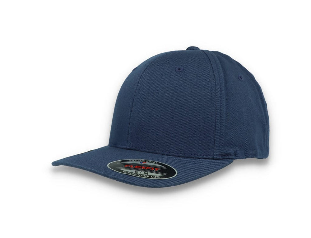 Navy Cap Flexfit Organic Cotton 6277 - LOKK