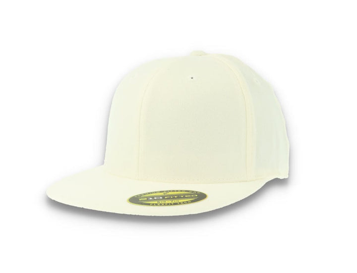 Flexfit Premium 210 Fitted 6210 White - LOKK