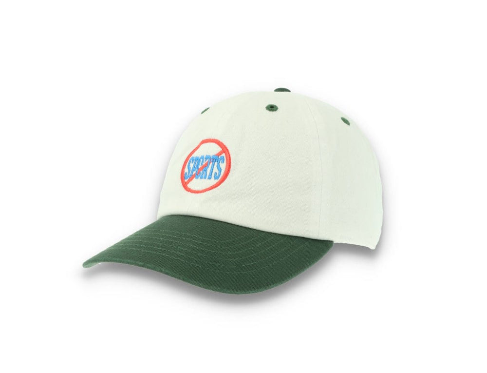 Playdude Sports 6-Panel Hat Forest - LOKK