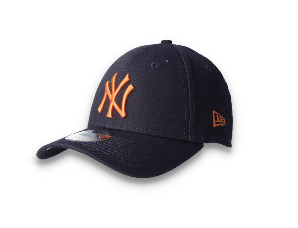 Cap NY Yankees Navy 9FORTY League Essential - LOKK