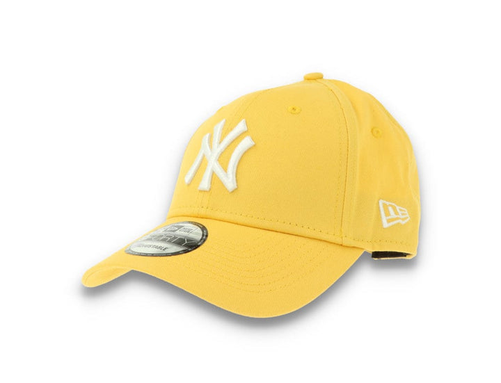 9FORTY League Essential NY Yankees Yellow/White - LOKK