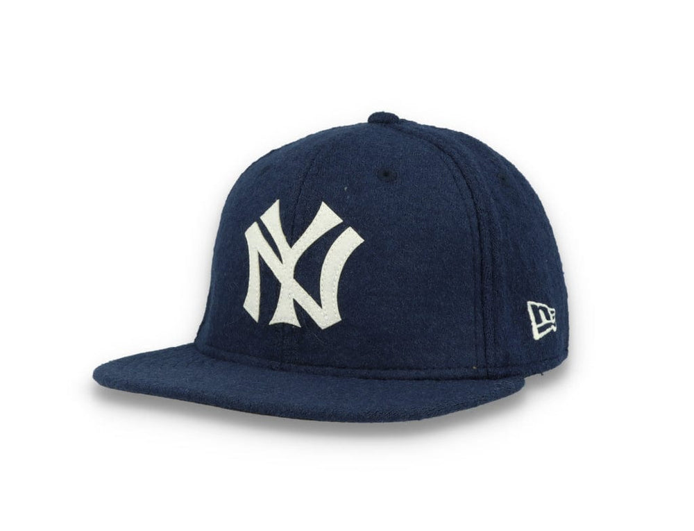 59FIFTY Wool NY Yankees Navy/White - LOKK