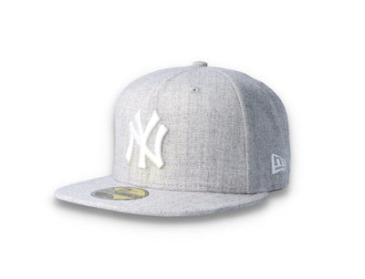 59FIFTY MLB Basic New York Yankees Grey/White