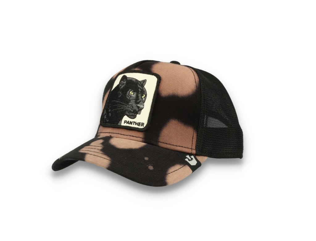 Goorin Trucker Cap  Acid Panther Black