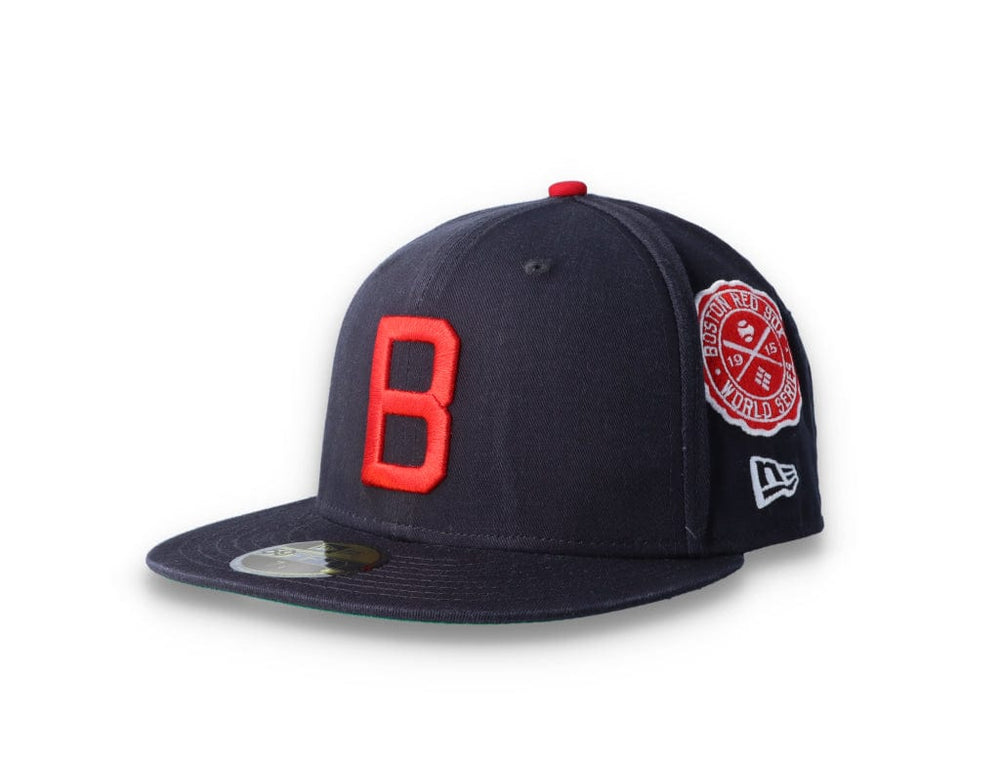 59FIFTY Boston Red Sox Coops Patch - LOKK