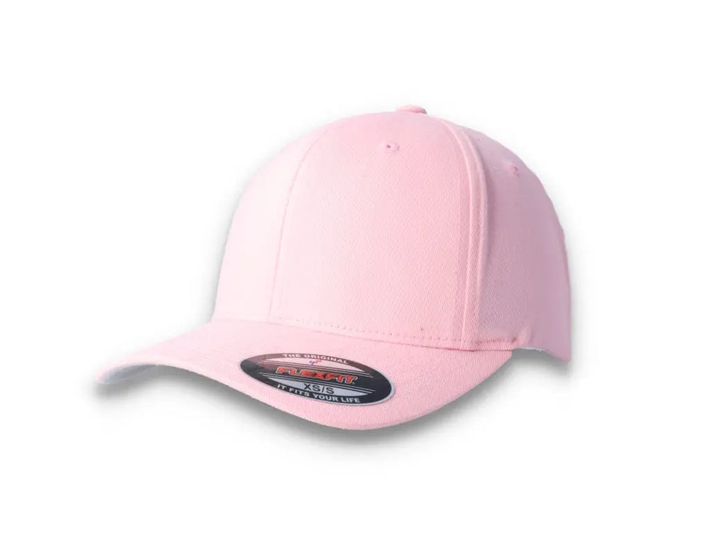 Cap Pink Flexfit Baseball 6277 - LOKK