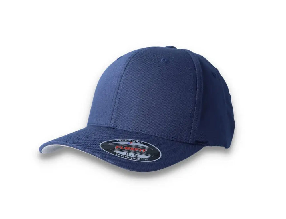 Flexfit Cap Navy Baseball 6277 - LOKK