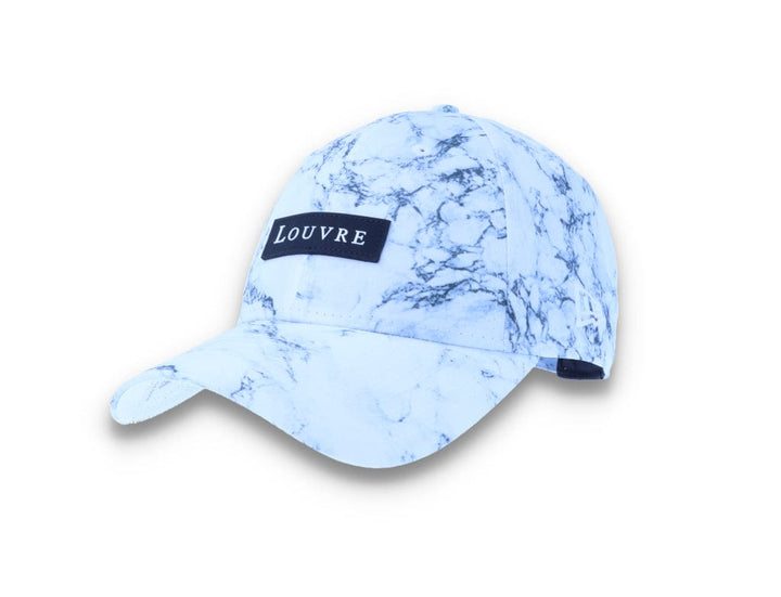 9FORTY Louvre Clear Marble - LOKK