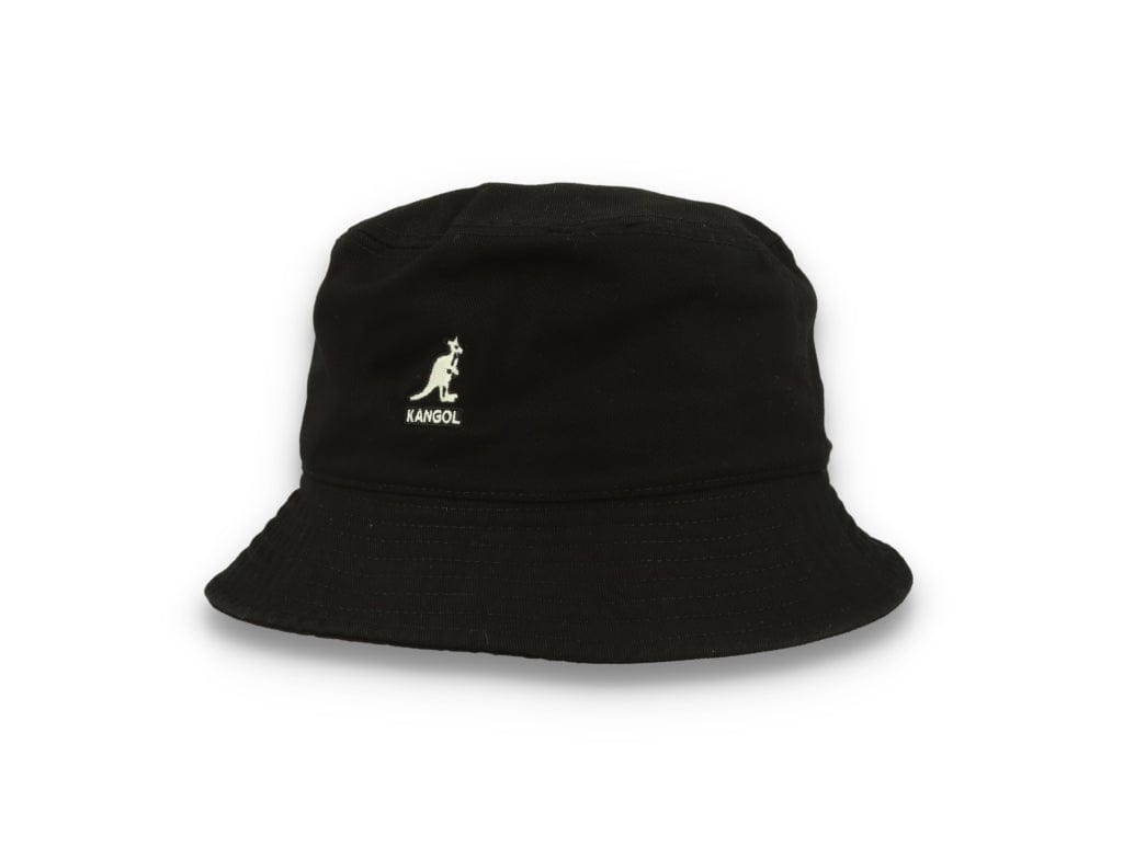 Washed Bucket Black - LOKK