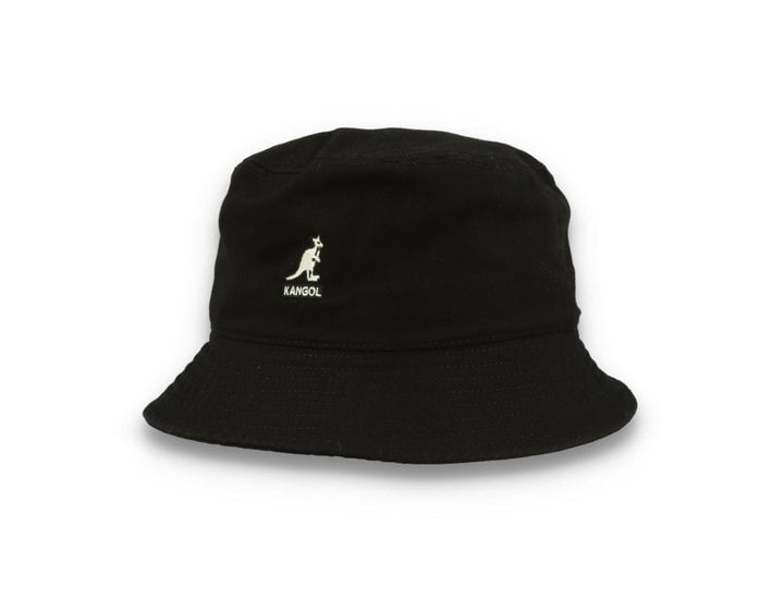Washed Bucket Black - LOKK