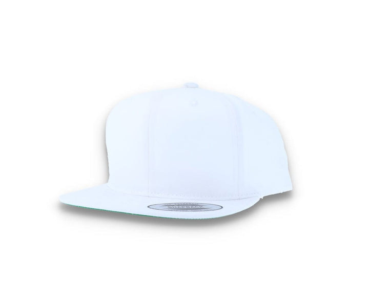 White Snapback Kids - Yupoong - LOKK