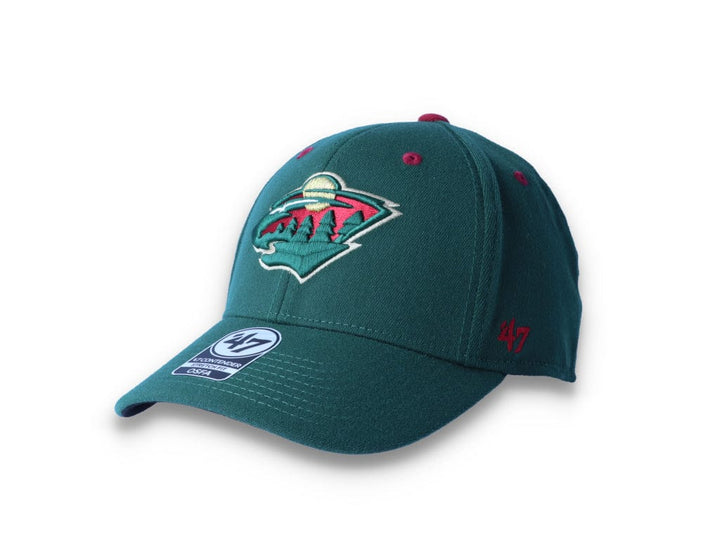 NHL Palomino TT 47 MVP Minnesota Wild Green - LOKK