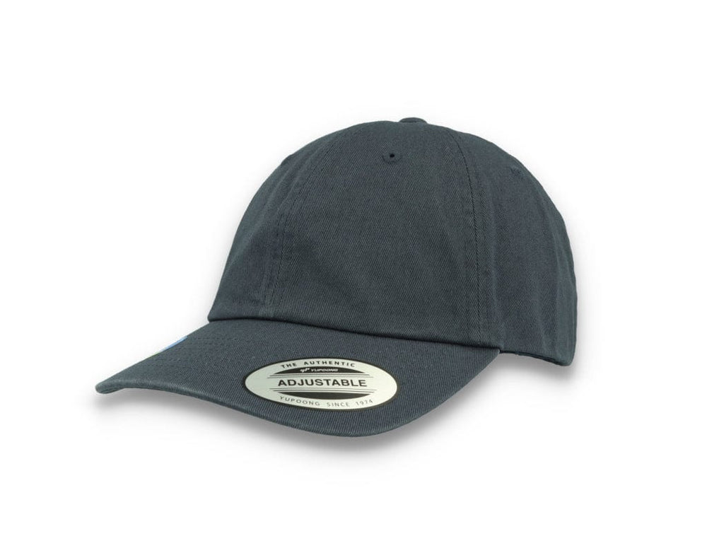 Dark Navy Dad Cap EcoWash - Yupoong 6245EC - LOKK