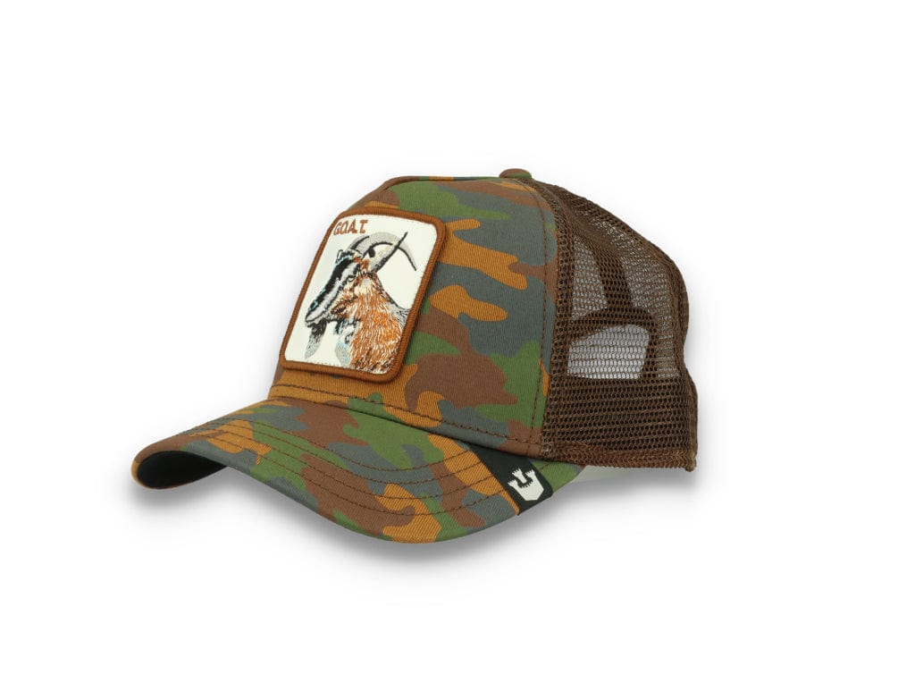 Goorin Trucker Cap Clay Henry - LOKK