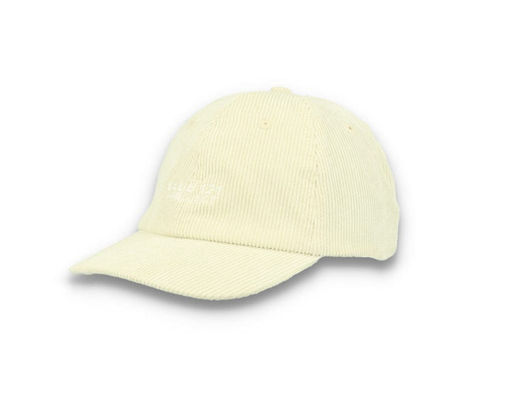 121 Dad Hat Cord Off White - LOKK