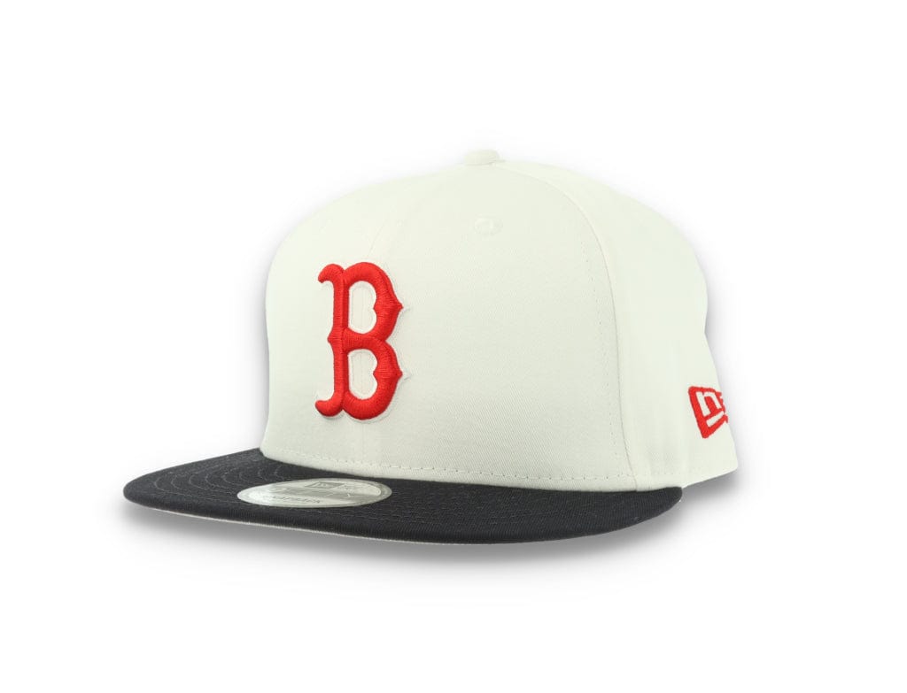 9FIFTY White Crown Boston Red Sox