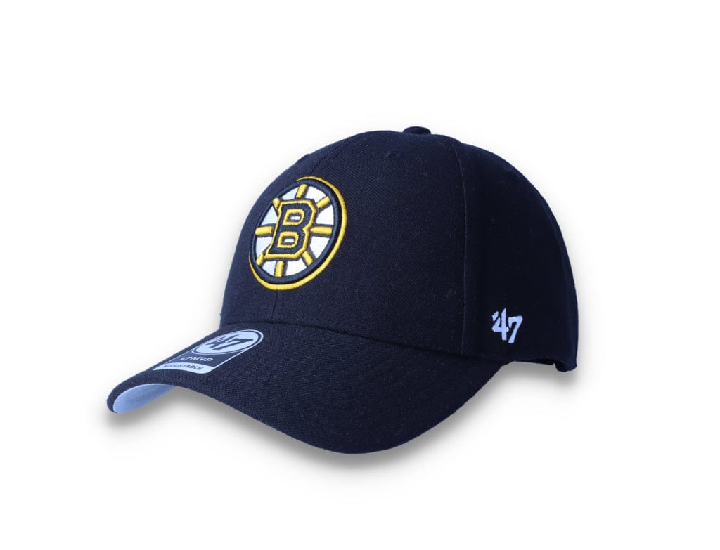 47 MVP Boston Bruins Black