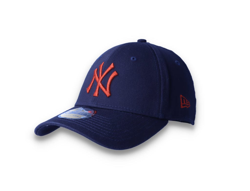 39THIRTY League Essential NY Yankees Navy/Toffee - LOKK