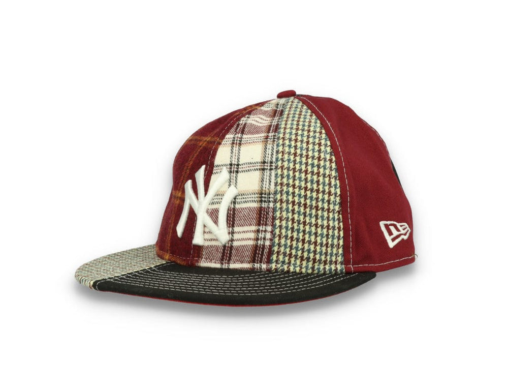 9FIFTY Retro Crown MLB Patch Panel New York Yankees Multi - LOKK