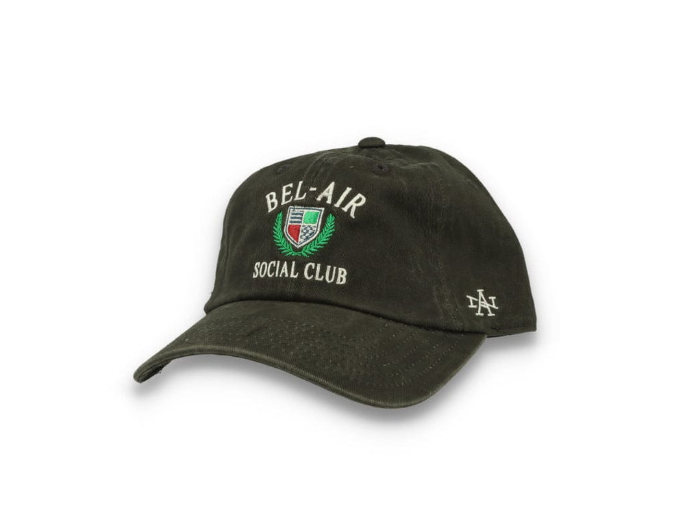 Dad Cap Bel Air Social Club - LOKK
