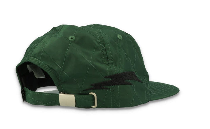 Lightining Quilted 6 Panel Hat - LOKK